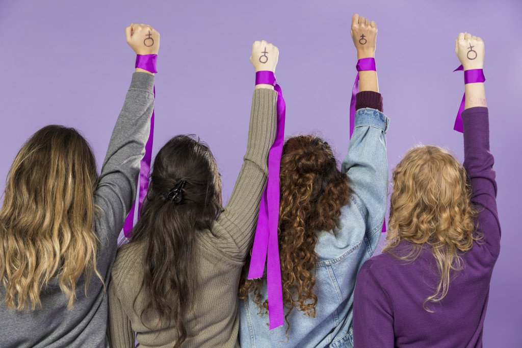 Dia Internacional da Igualdade Feminina Boletim Saúde