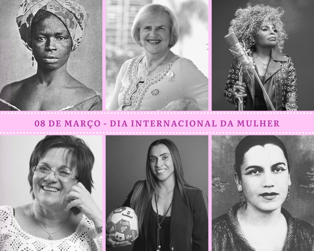 dia internacional da mulher