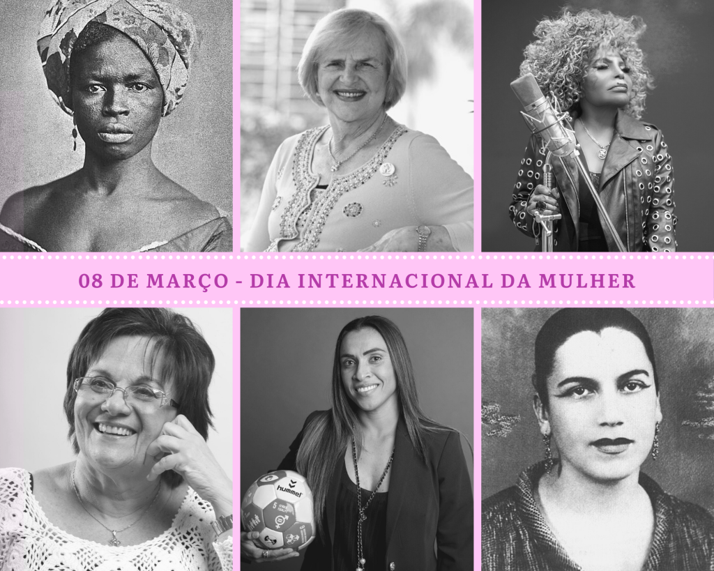 Dia Internacional Da Mulher 6 Mulheres Que Foram Importantes Na Dia Internacional Da Mulher 6 Mulheres Que Foram Importantes Na