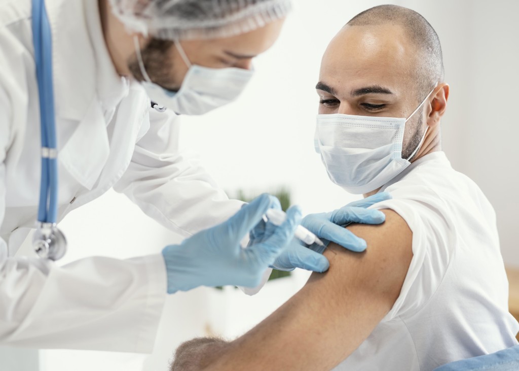 patient-being-vaccinated-in-a-clinic